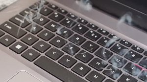 Нанесение русской раскладки на клавиатуры ноутбуков