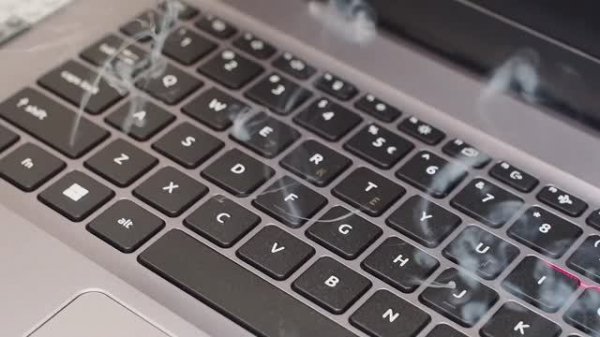 Нанесение русской раскладки на клавиатуры ноутбуков