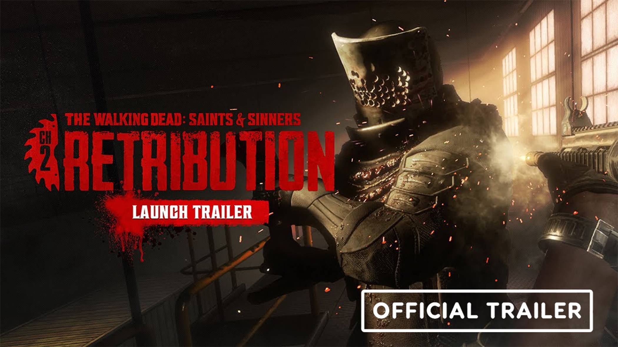The Walking Dead Saints & Sinners Chapter 2 Retribution - Trailer смотреть онлайн