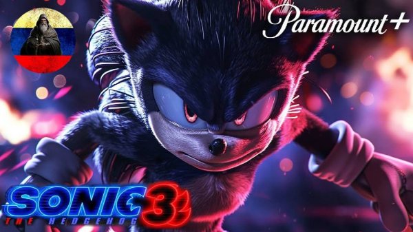Русский дублированный трейлер Соник 3 | Sonic the Hedgehog 3