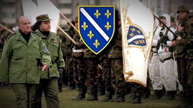 Bosanska Artiljerija || Bosnian War Song