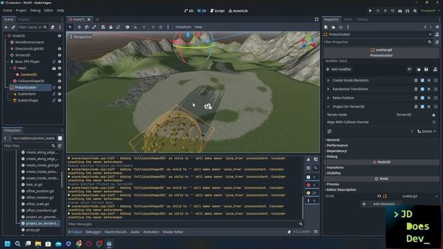 Godot 4 Addons That Will Change the Way You Make 3D Levels - Part 2 of 2 смотреть онлайн