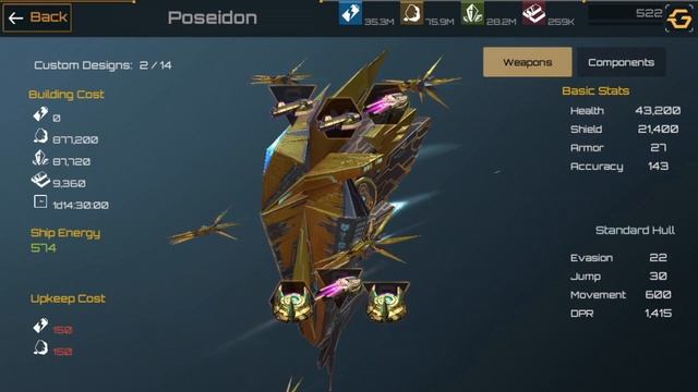 New Kraken Event - Nova Empire смотреть онлайн