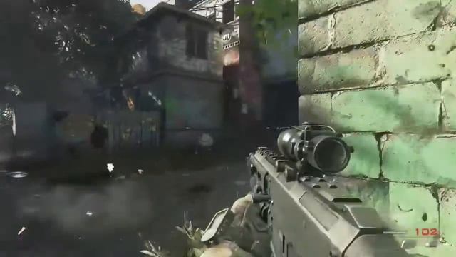 Shanty town boss modern warfare 2 remastered смотреть онлайн