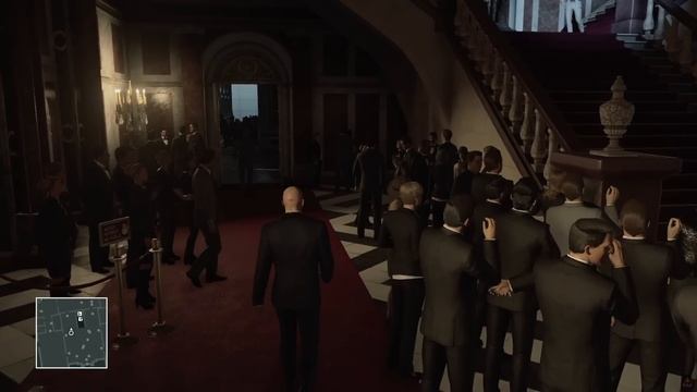 Hitman (2016) playthrough pt8 - Optional DLC: Killing the Security Chief смотреть онлайн