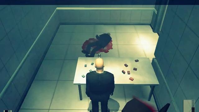 Hitman Contracts 3 mision 1 super sigilo смотреть онлайн