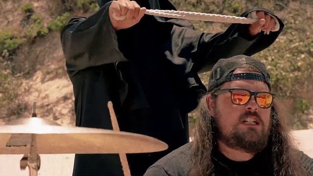 WARLUNG - The Scorpion in the Sand (Official Video) смотреть онлайн