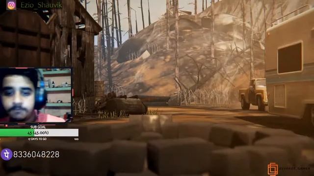 Life is strange Prequel Before The Storm Episode 3 Part-2 x Fall Guys || Average Gamer смотреть онлайн