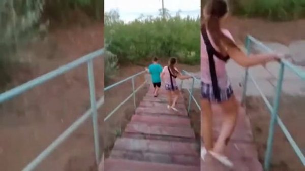 Отдых в Юрьевке по другую сторону от пляжей