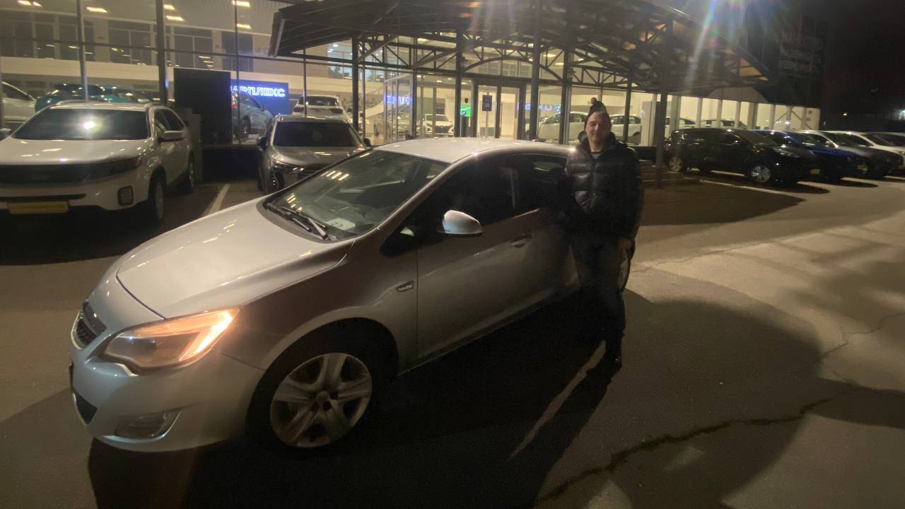 Наш довольный покупатель! #автомобиль #Тольятти #Покупка