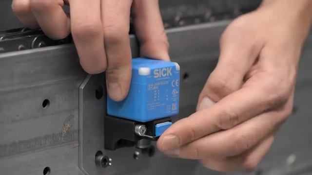 IQG inductive proximity sensor from SICK - Planet T and S Co.,Ltd. смотреть онлайн