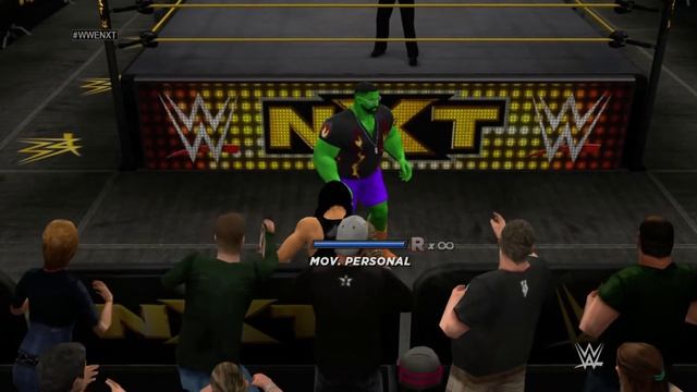 WWE 2k17 xbox 360, destrozando a Roman смотреть онлайн