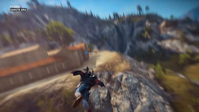 Just Cause 3 Mod Infinite Health And Ammo Game Play Part 2 смотреть онлайн