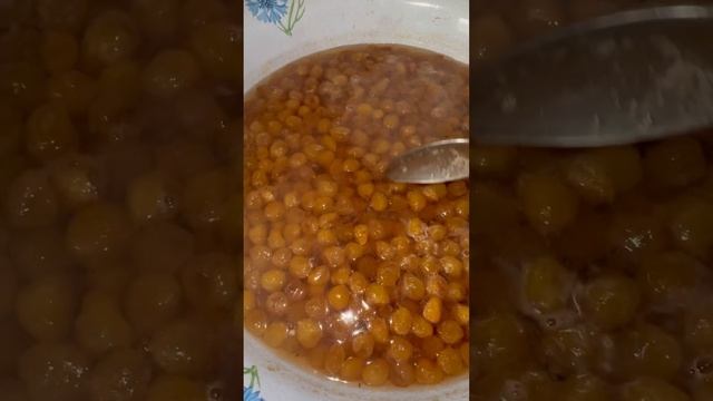 Варенье из белой черешни. смотреть онлайн