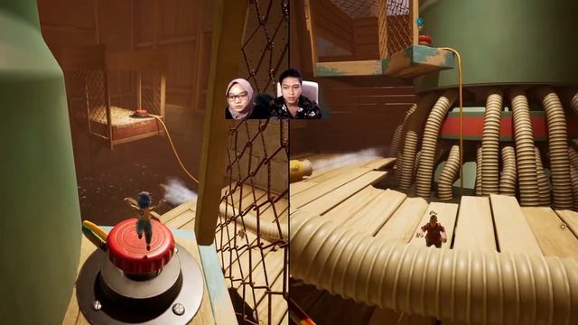 It Takes Two Indonesia ft. Niken #Episode 1 - Awal mula petualangan Cody and May :) смотреть онлайн