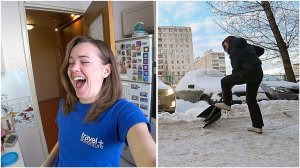 ВЛОГ Тяп-ляп вместе! 6 марта 2018