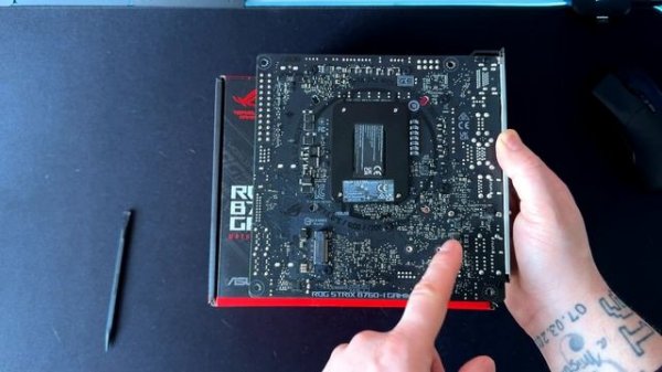 Asus ROG Strix B760-I Gaming Wi Fi