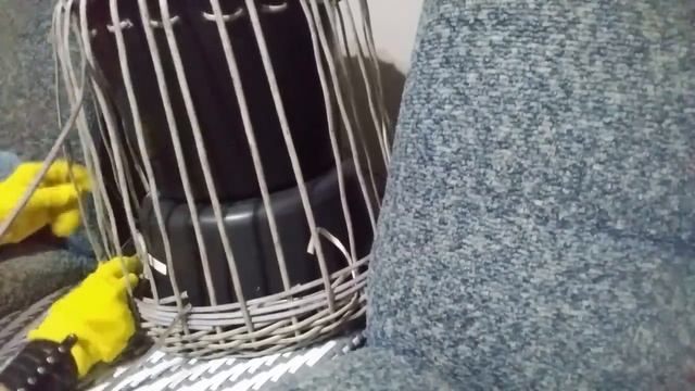 МК плетения КАДУШКИ горизонтальным рисунком смотреть онлайн