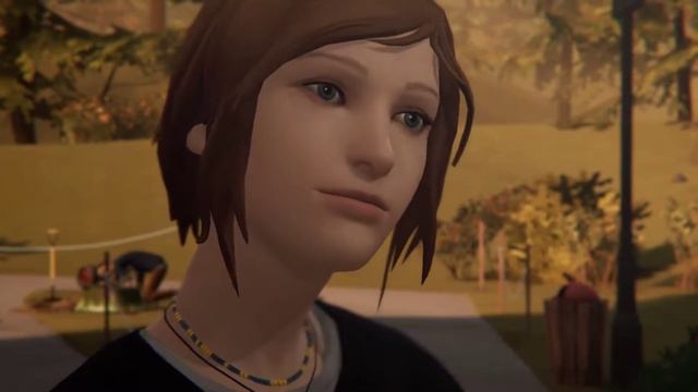 Life Is Strange : Before The Storm Episode 2 Part 6 - Undercover