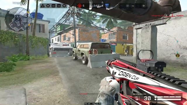 Warface l My Last Random Moments on Pc смотреть онлайн
