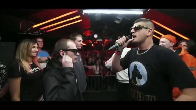 РВАТЬ НА БИТАХ - 1/4 ФИНАЛА (ЛУЧШЕЕ)