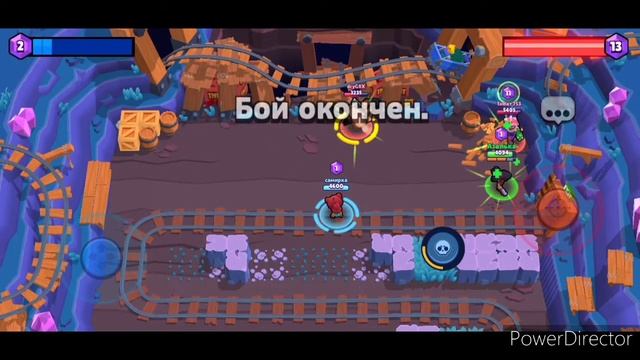 Бравл старс. Я и сестренка. Шелли и Нита смотреть онлайн