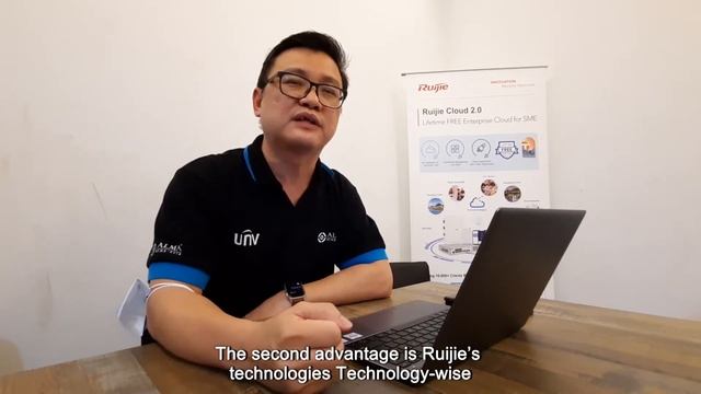 Why Choose Reyee?-Sharing by Partner KK LIM from Malaysia смотреть онлайн