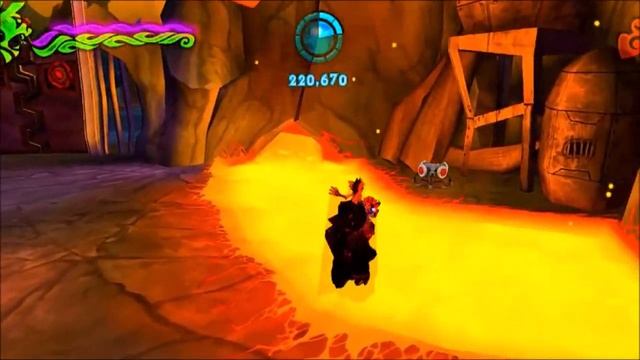 Crash Of The Titans (cinemáticas En Español)