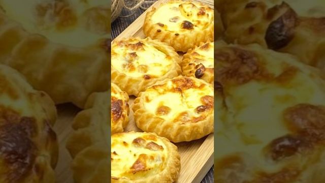 Love-drenched Desserts