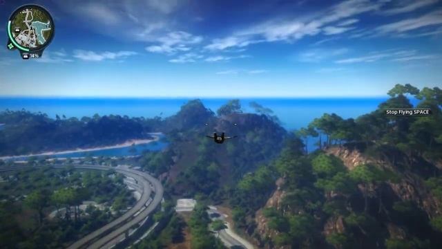 JustCause2: Superman Mod