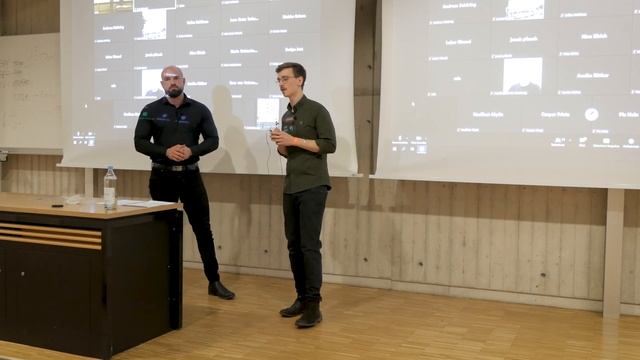 WIE werde ich SELBSTSTÄNDIG? | annual.2022 | Vortrag von bold planung + projekte смотреть онлайн