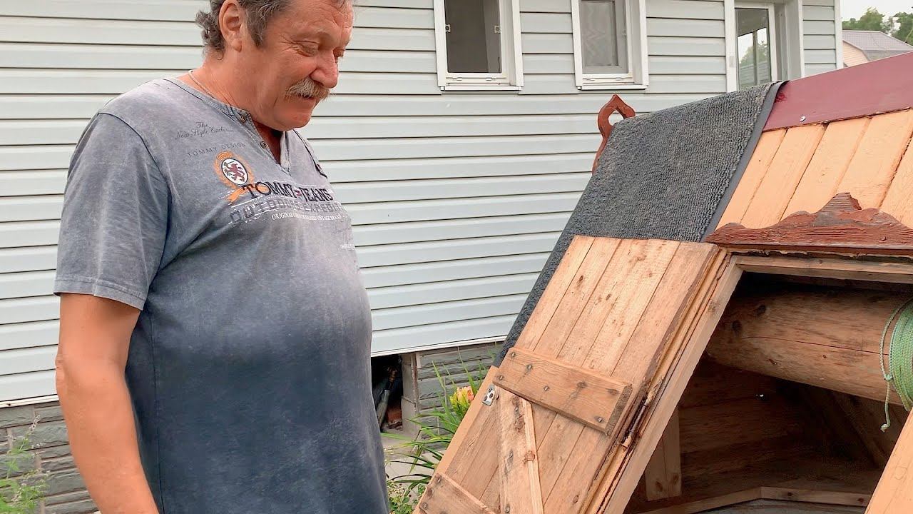 VLOG Вода в колодце кончается / Обновки с примеркой / Лопнул матрас! 15-16.07.21 смотреть онлайн