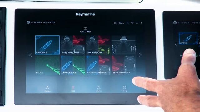Raymarine LightHouse 3 - Советы и рекомендации