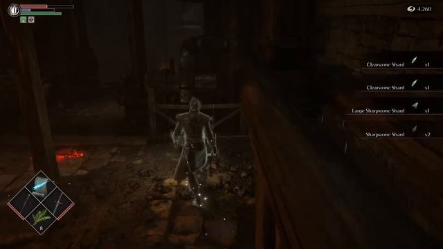 Demon's Souls Remake - Smithing Grounds pt2 (Reaching the Armor Spider) смотреть онлайн