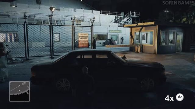 Hitman Feats Challenges - The Final Test - ICA Facility (HD,60fps)