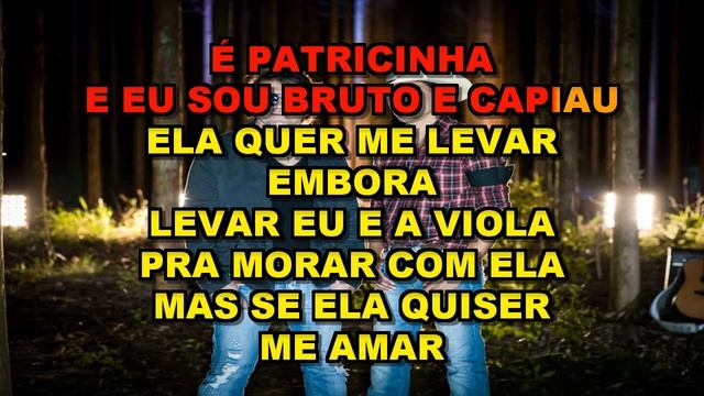 Jads & Jadson - Bruto E Capiou ( Karaoke) смотреть онлайн