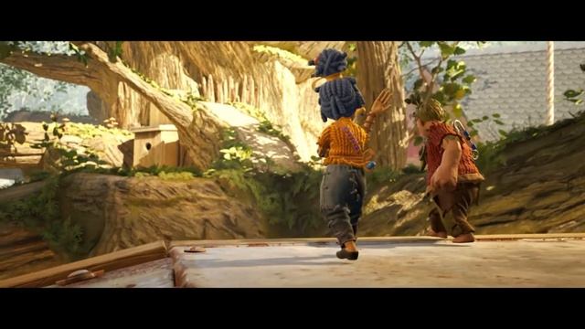 В гости к белкам It Takes Two #2 смотреть онлайн