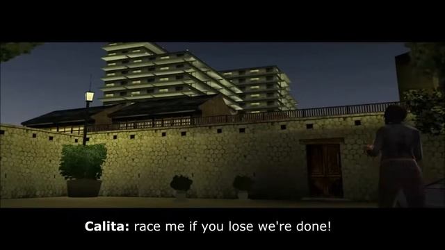 Driv3r : For the love of Calita. Official series - Episode 4 смотреть онлайн