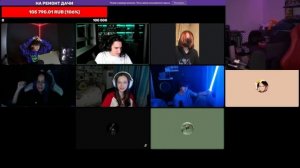 НАТАХА ПОШУТИЛА НА СТРИМЕ ЭДИСОНА! НП С ВЕБКАМИ НА СТРИМЕ ЭДИСОНА!