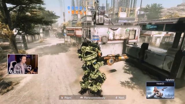 #42 IRONICZNY ODCINEK ! _ ZAŁAPALIŚCIE???!??!?! | TITANFALL 2 MULTIPLAYER смотреть онлайн