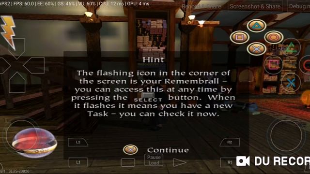 Harry potter and the sorcerer's stone test on damon ps2 pro v3.3 смотреть онлайн