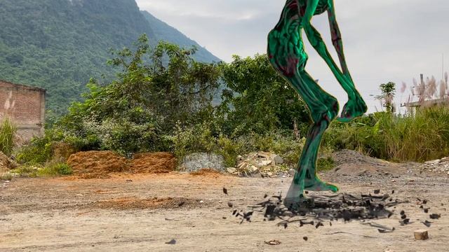 Team Hulk VS Color Team Siren Head - HulkSmash Vs