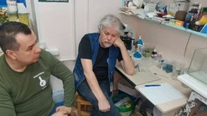 Болезни гуппи и методы их лечения с ихтиопатологом Владимиром Ковалевым. Часть 2. Блиц-опрос.