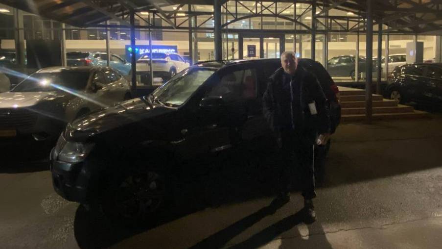 Наш довольный покупатель! #автомобиль #Тольятти #Покупка