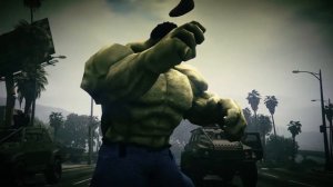 БОЛЬШОЙ ХАЛК ПРОТИВ ЧЕЛОВЕКА ПАУКА   НЕВЕРОЯТНЫЙ ХАЛК ПРОТИВ ЧЕЛОВЕКА ПАУКА