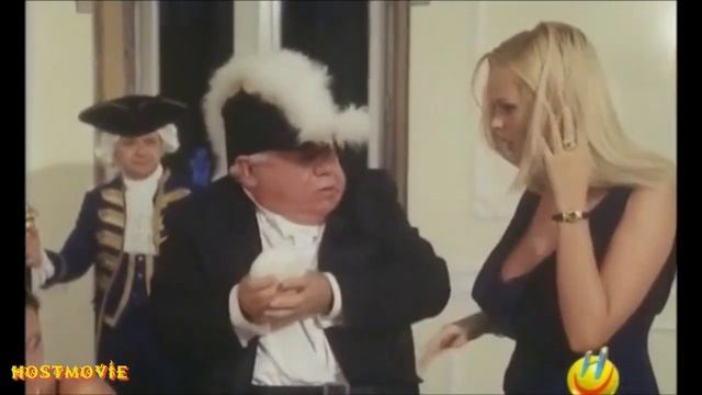 FANTOZZI 2000   Cena Con La Mozzarellona