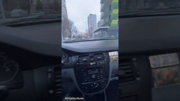 Обзор Daewoo Gentra 2013