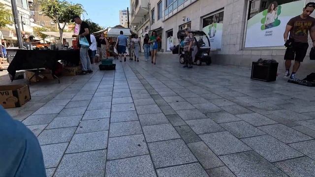 4K Israel Rishon Le Zion 4K Израиль Ришон Ле Цион смотреть онлайн