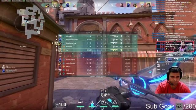 Valorant Live | Giveaway! смотреть онлайн