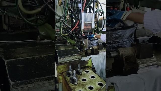Induction Hardening Machine | gear смотреть онлайн